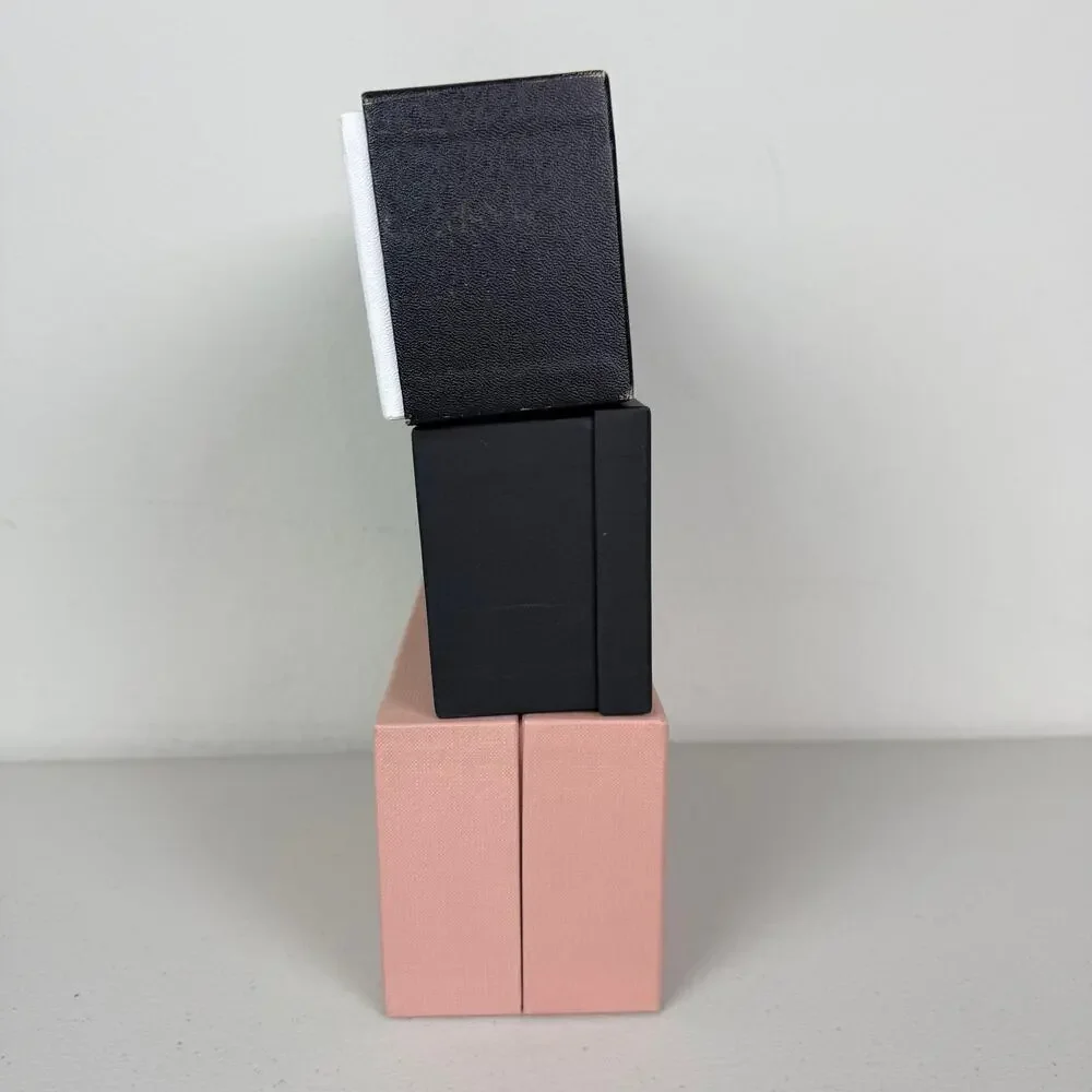 Designer Sunglasses Boxes Chanel Dior Miu Miu Lot of 3 Display Box
